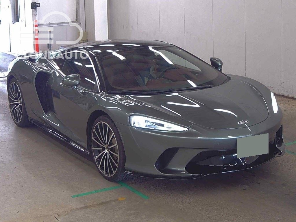 2020 McLaren GT