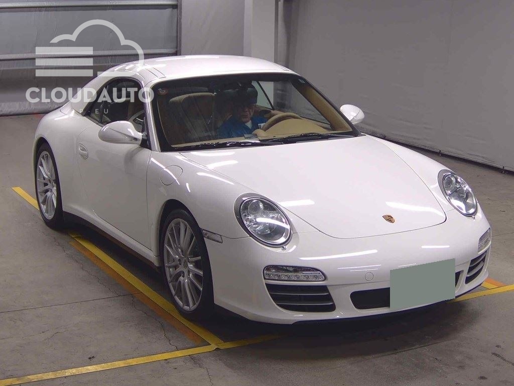 2009 Porsche 911