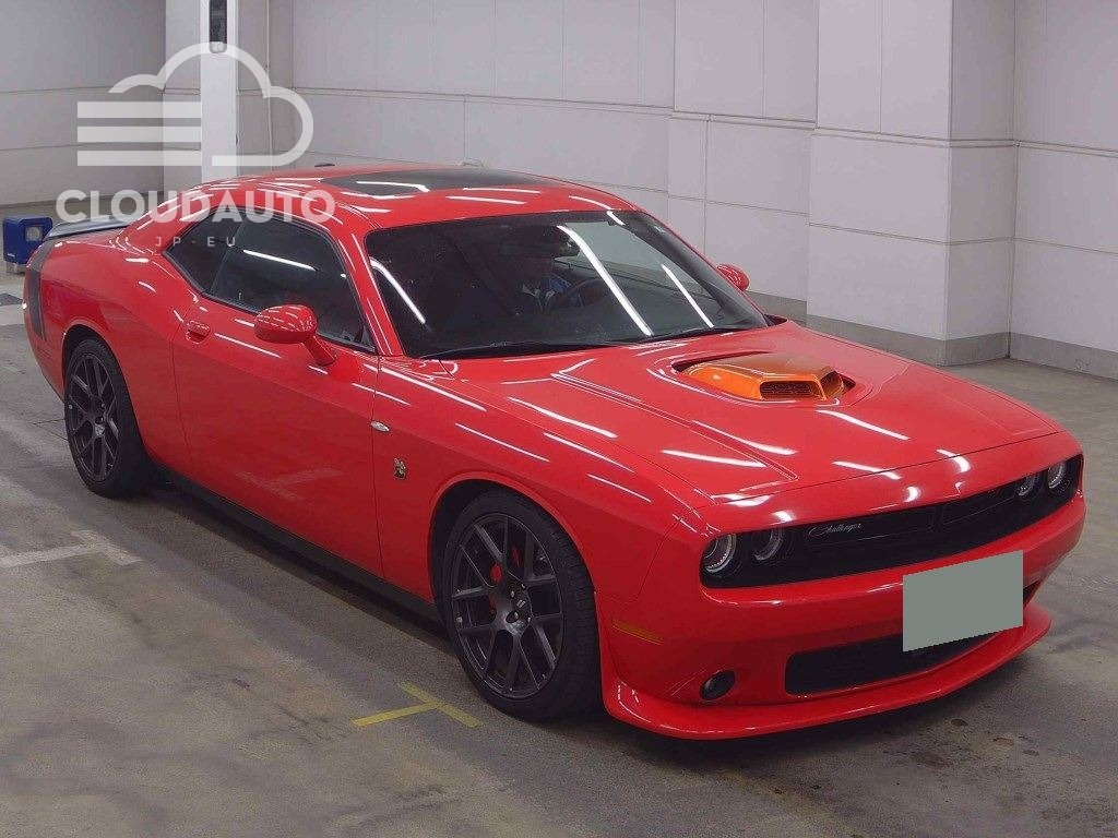 2019 Dodge CHALLENGER