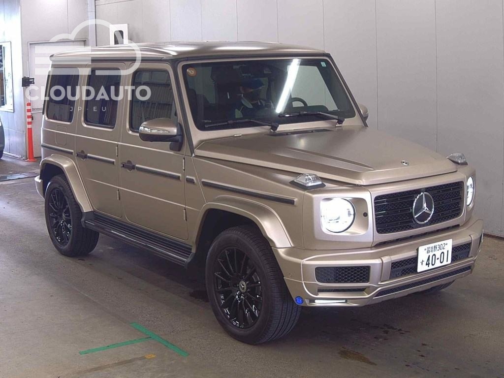 2023 Mercedes-Benz G-CLASS