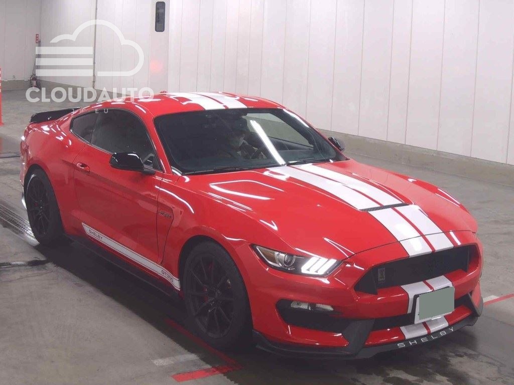 2016 Ford MUSTANG