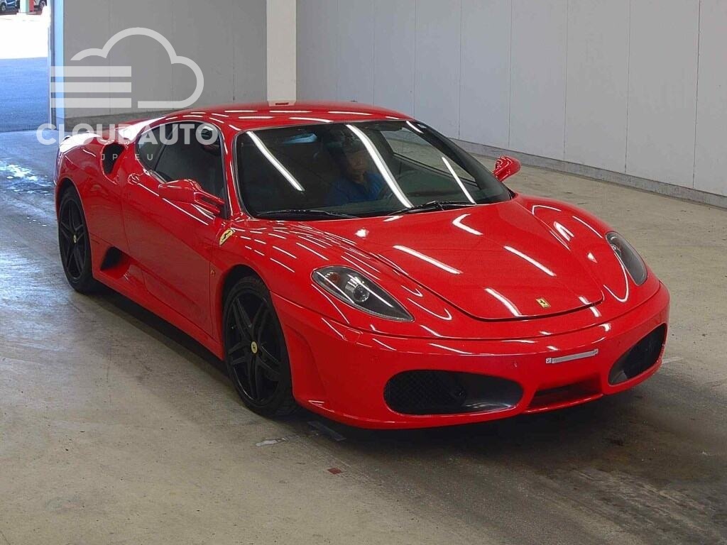 2012 Ferrari F430