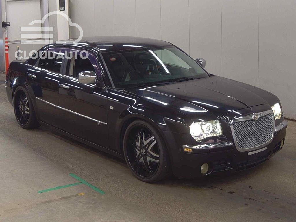2011 Chrysler 300C