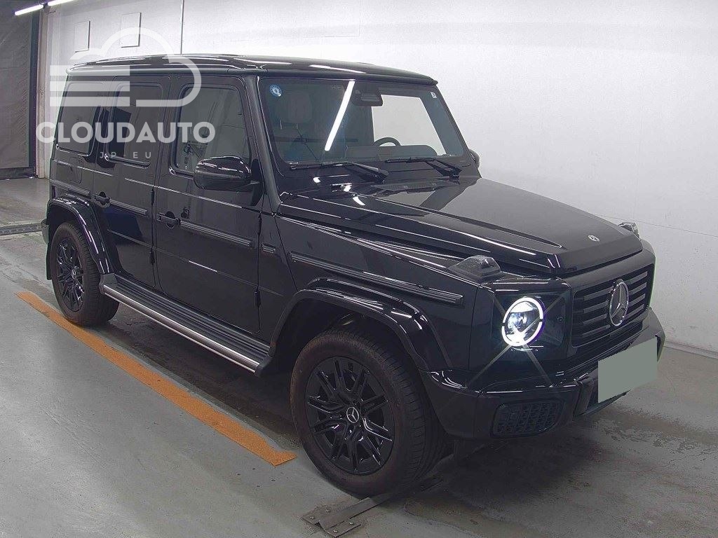 2025 Mercedes-Benz G-CLASS