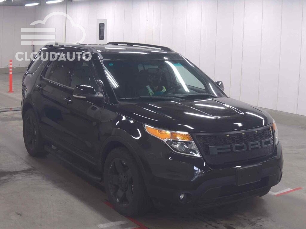 2012 Ford Explorer