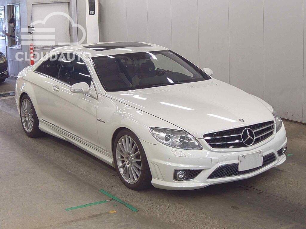 2007 Mercedes-Benz CL