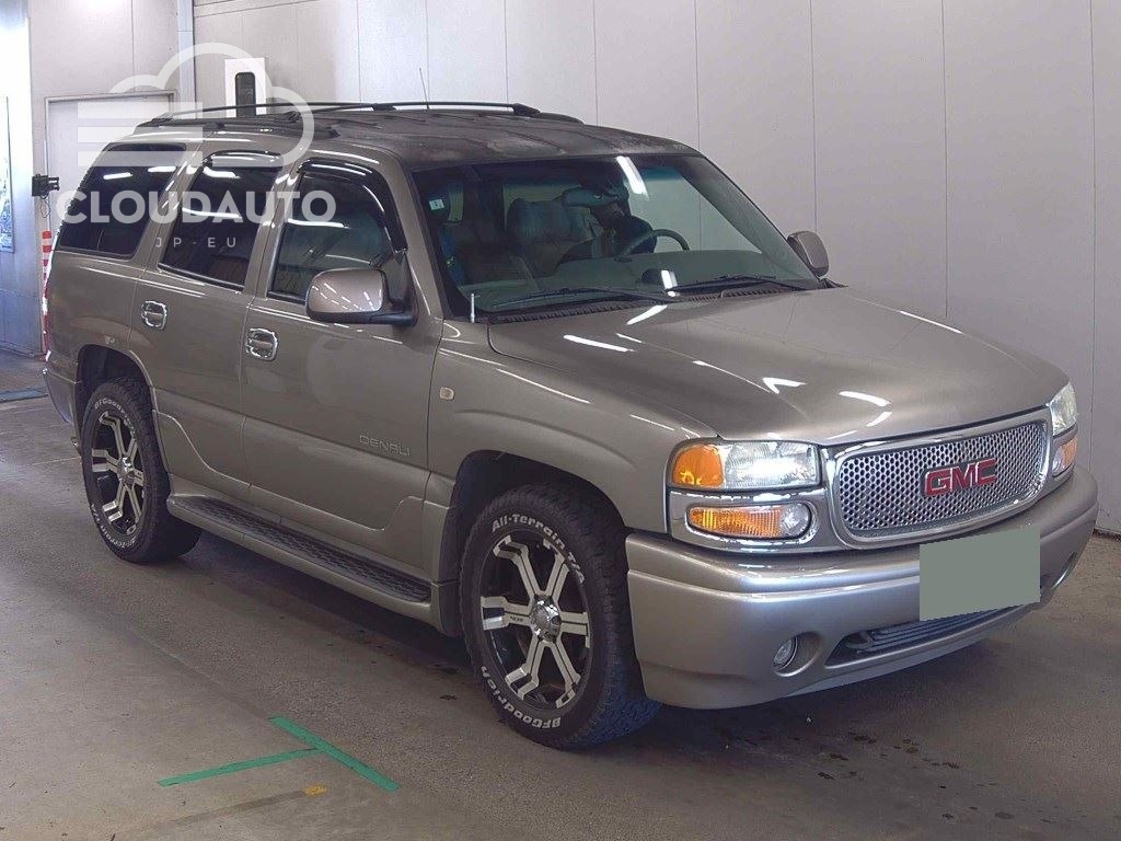 2005 GMC YUKON
