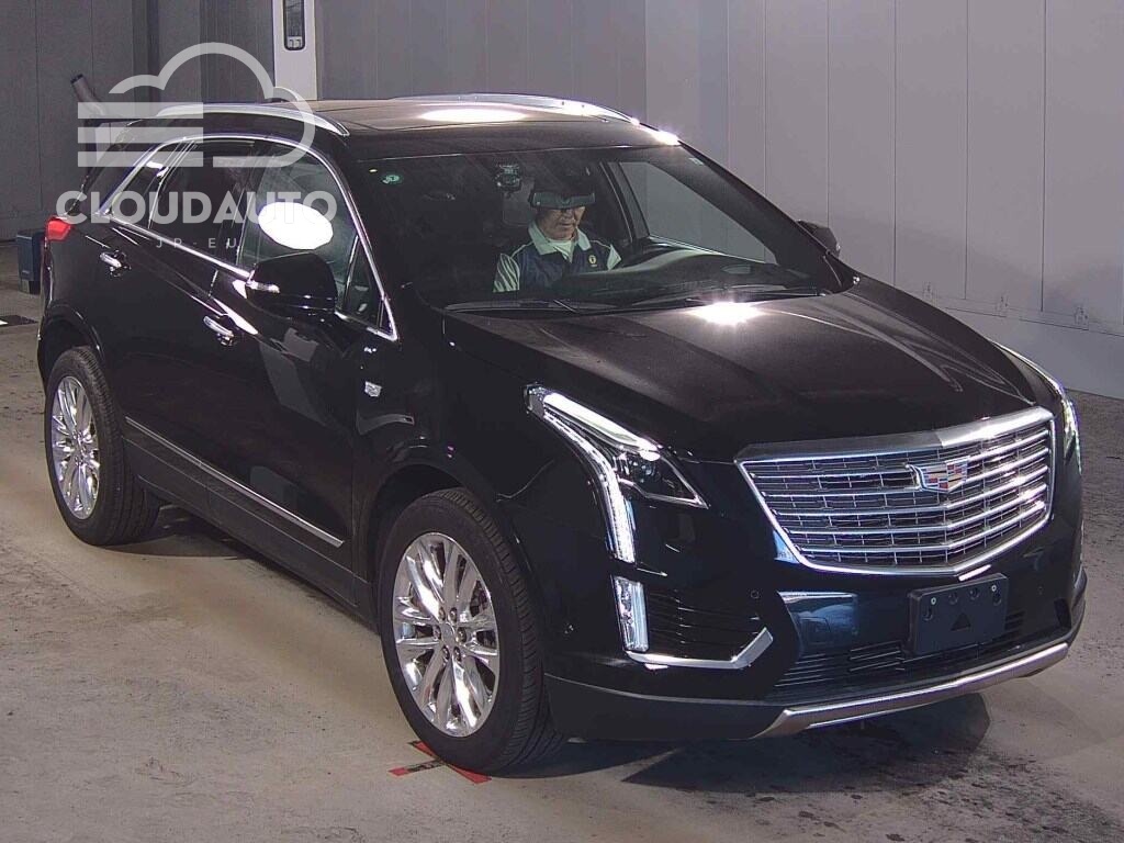 2019 Cadillac XT5