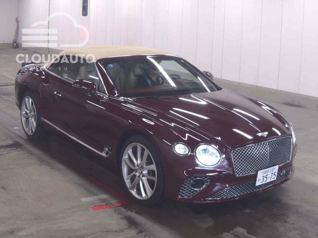 2019 Bentley CONTINENTAL