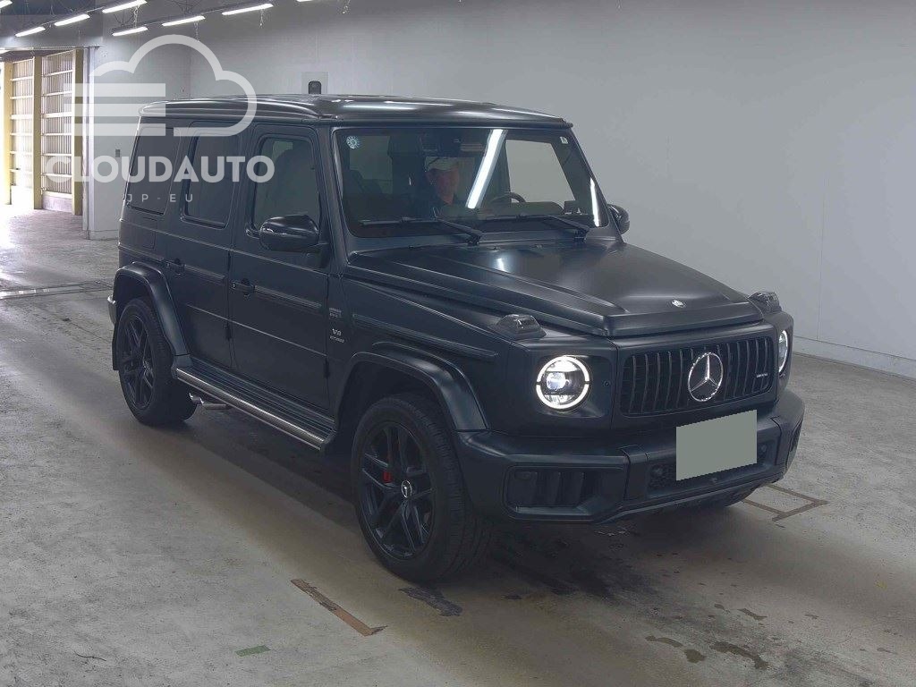 2024 Mercedes AMG G-CLASS