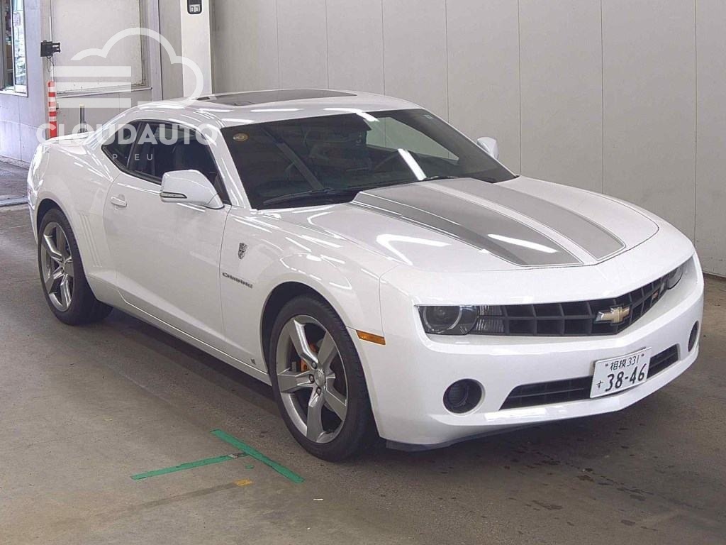 2010 Chevrolet Camaro