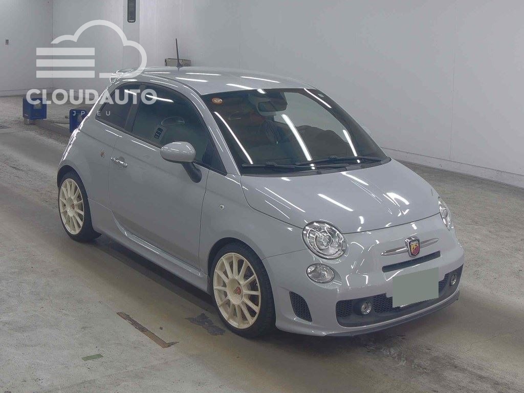 2014 Abarth 500