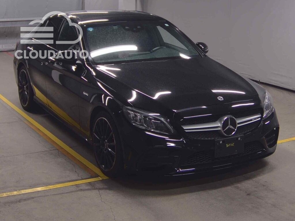 2019 Mercedes AMG C-Class