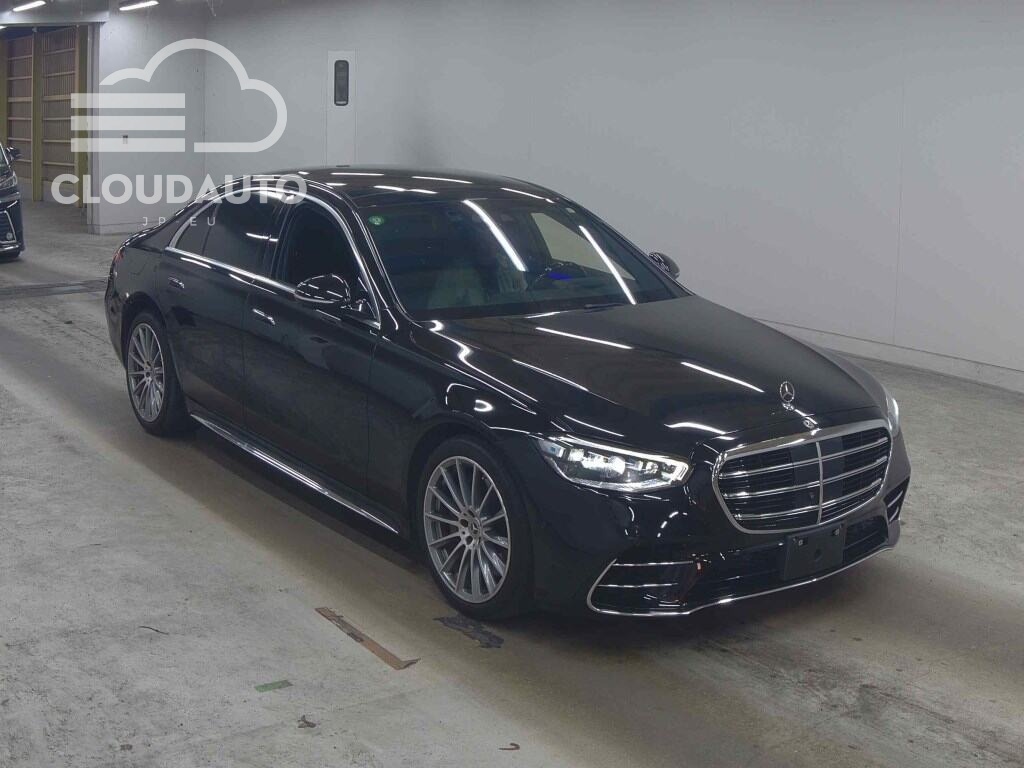 2021 Mercedes-Benz S-Class