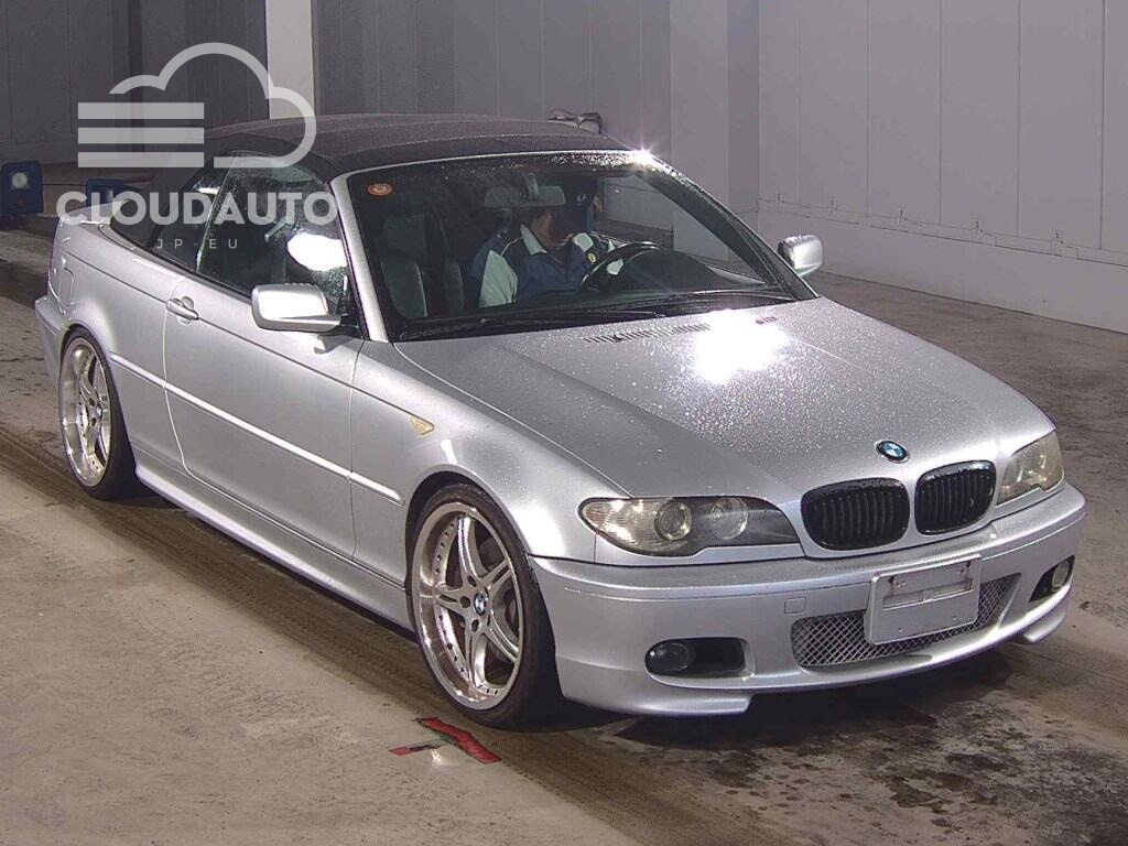 2003 BMW 3 Series