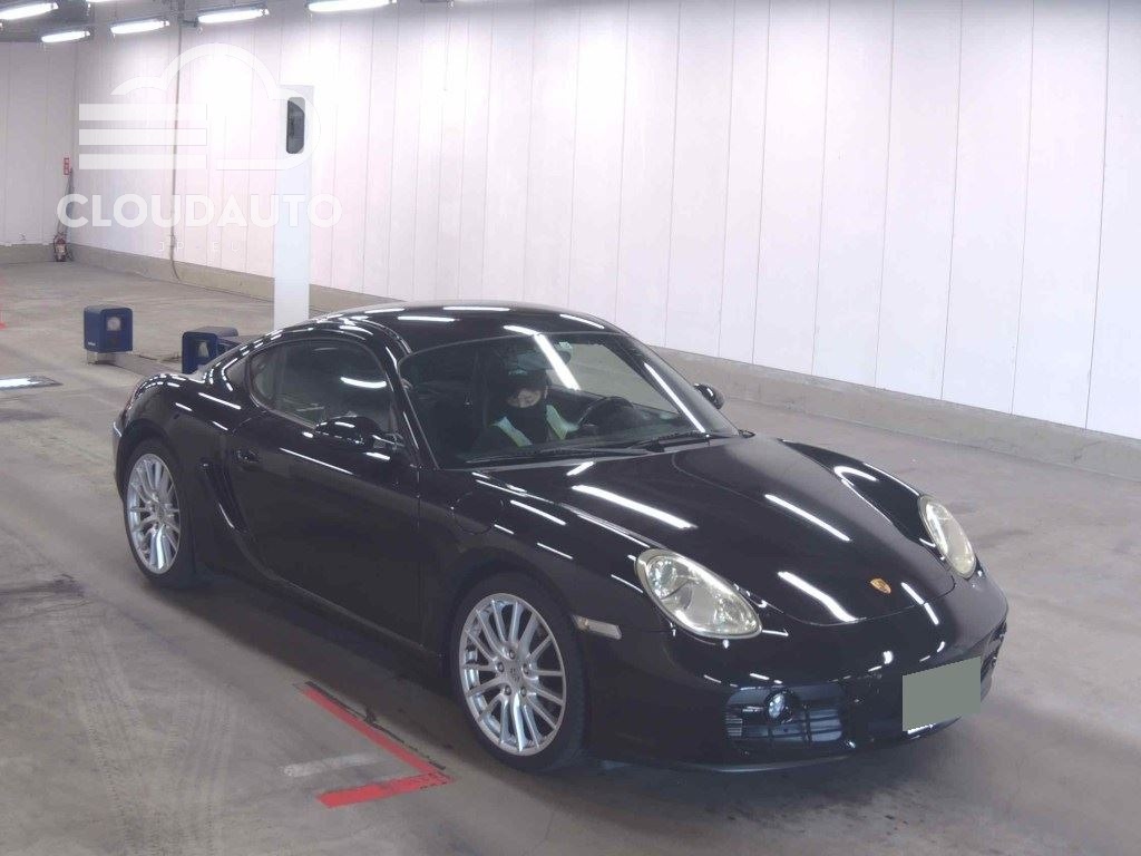 2007 Porsche CAYMAN