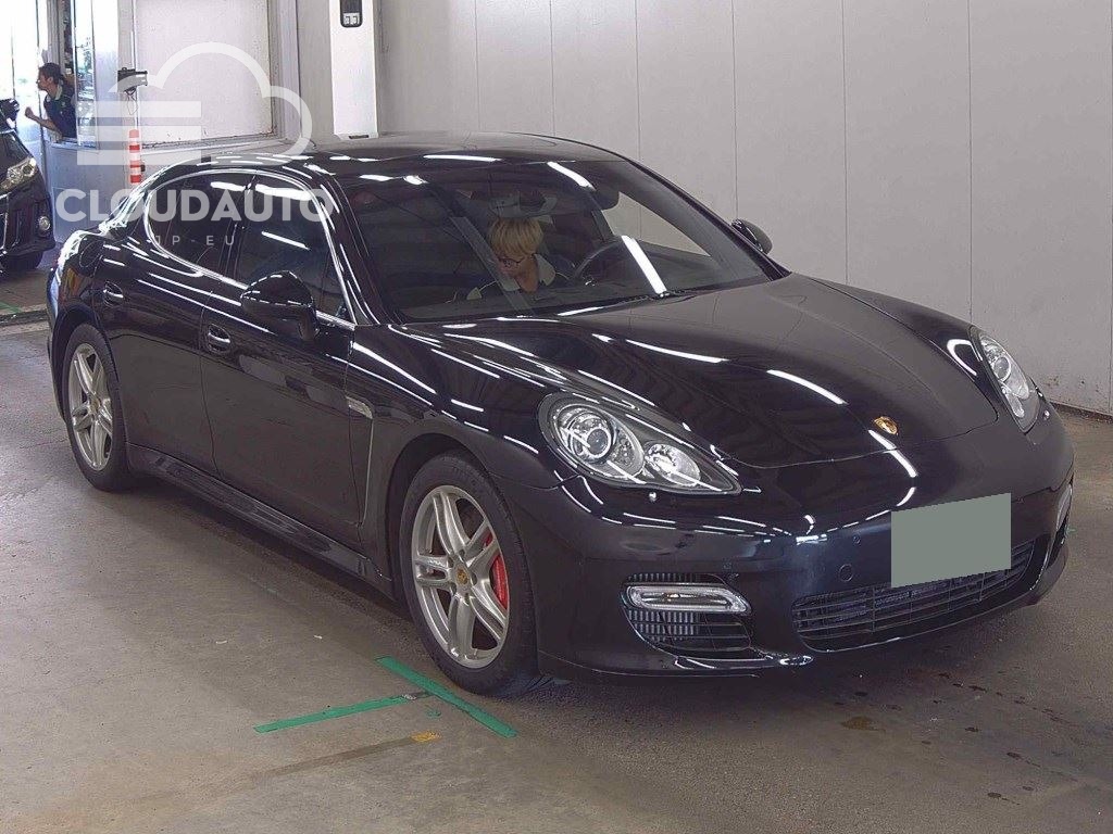 2010 Porsche PANAMERA