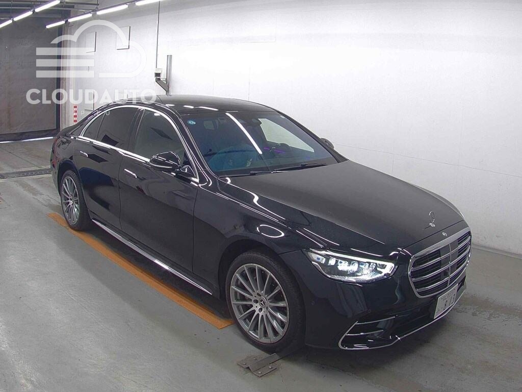 2021 Mercedes-Benz S-Class