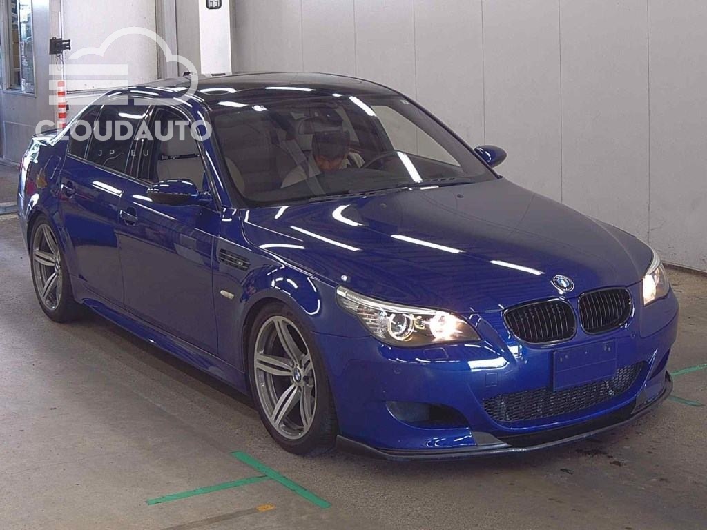 2007 BMW M5