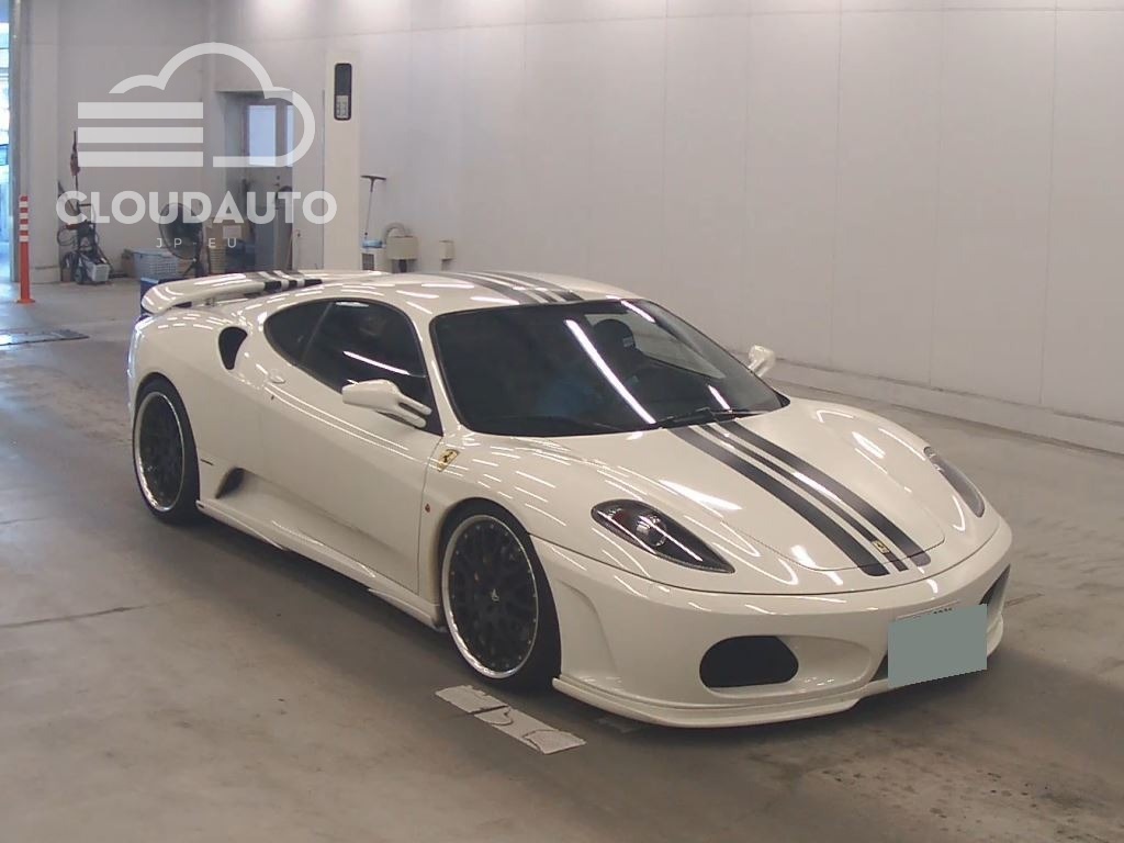 2007 Ferrari F430