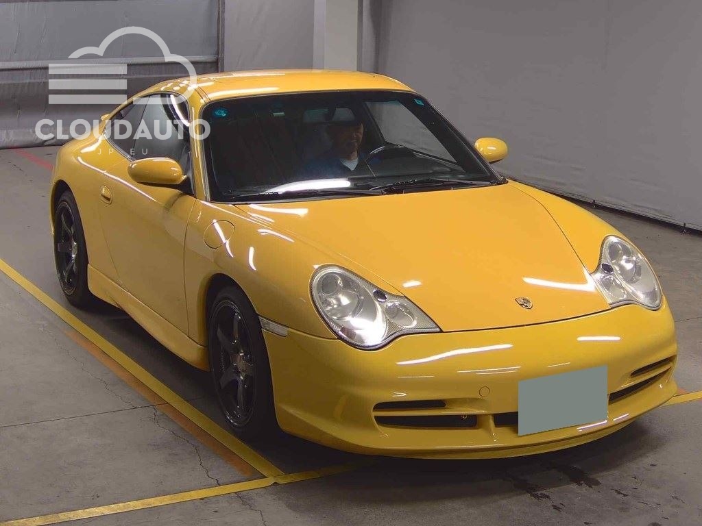 2004 Porsche 911