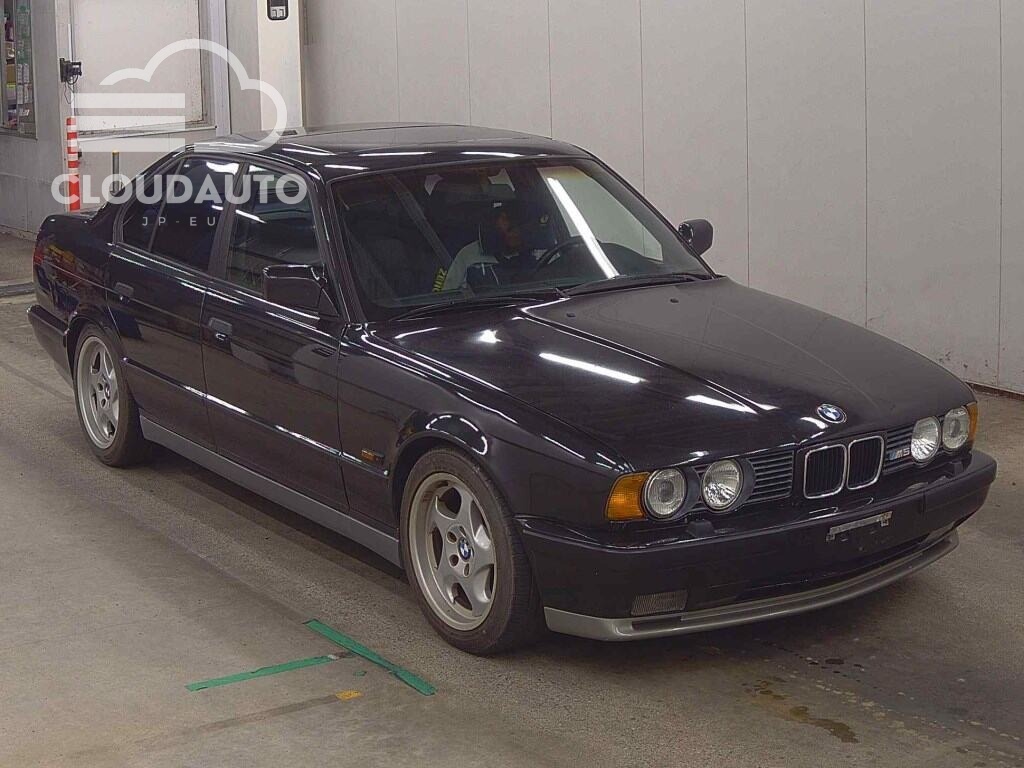 1998 BMW M5