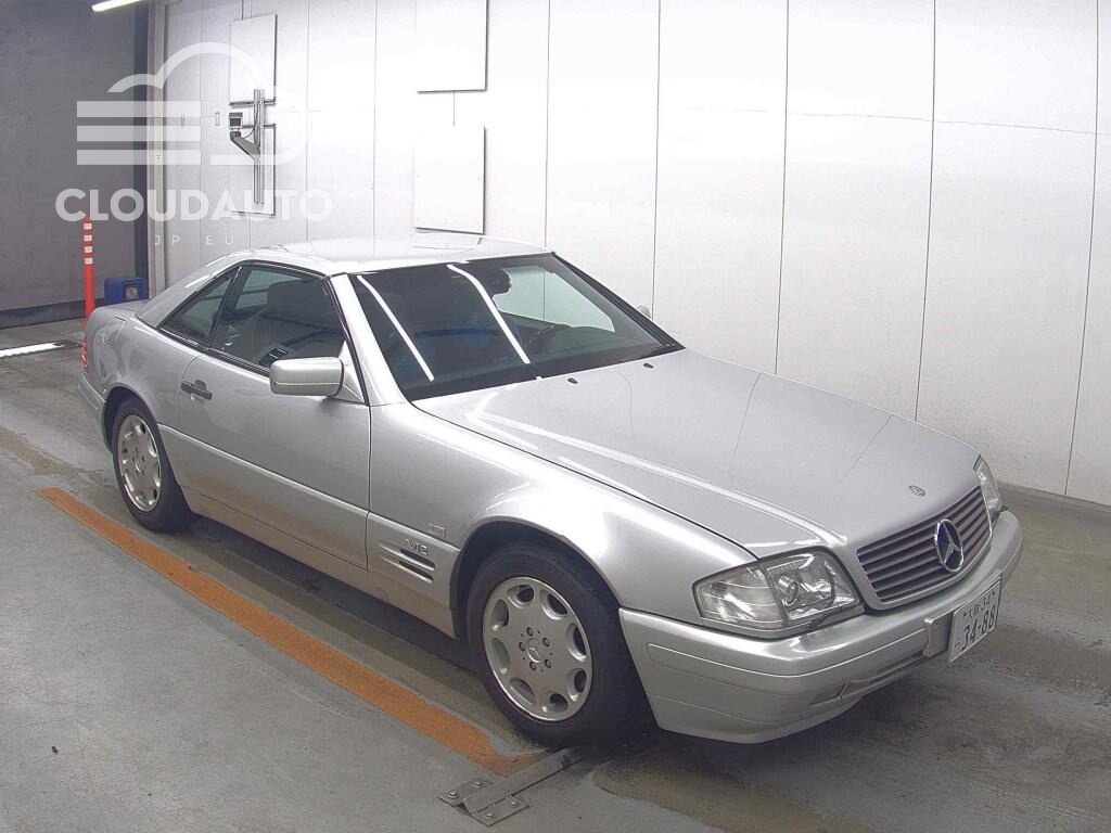 1997 Mercedes-Benz SL