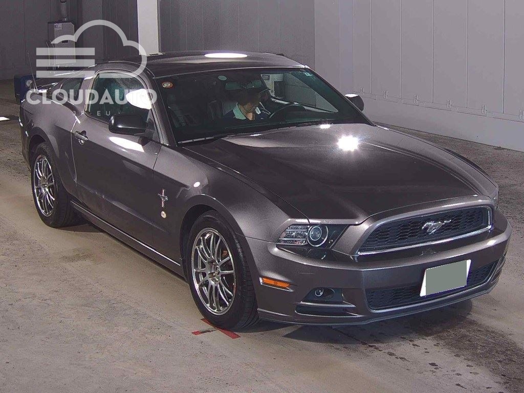 2014 Ford MUSTANG
