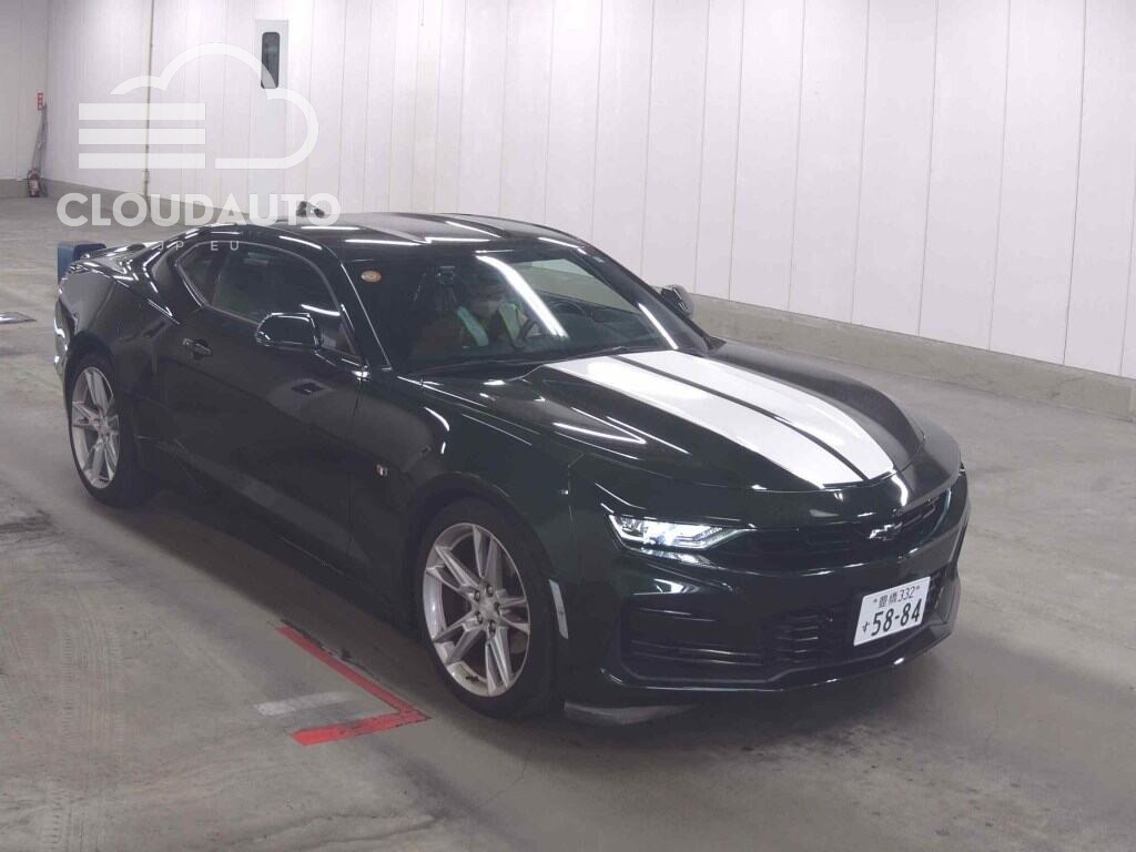 2020 Chevrolet Camaro