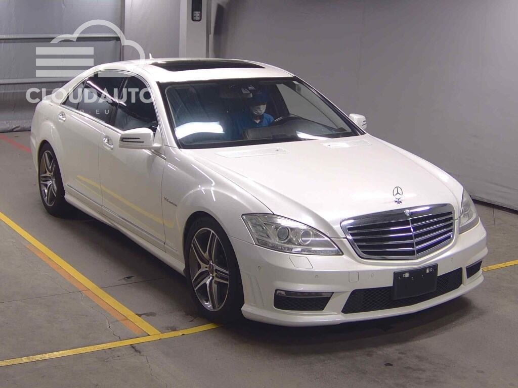 2010 Mercedes-Benz S-Class