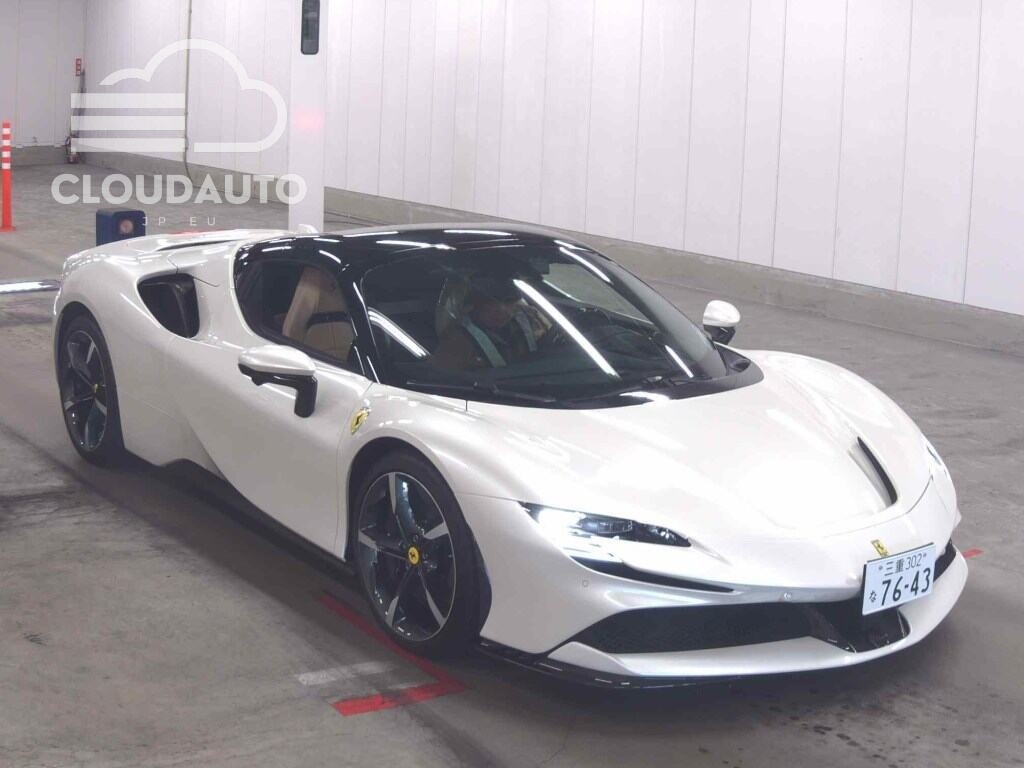 2024 Ferrari SF90