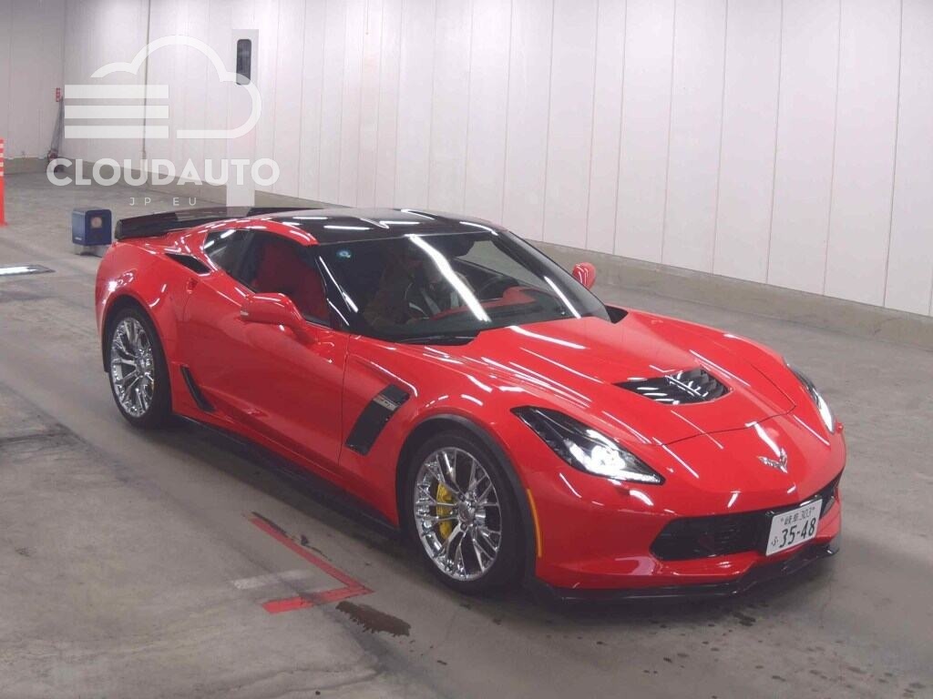 2015 Chevrolet CORVETTE