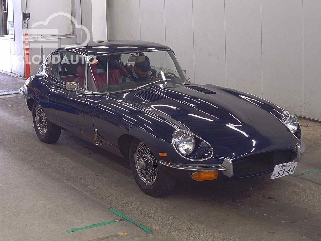 1995 Jaguar E-TYPE