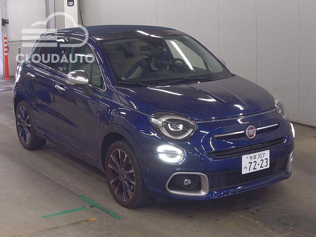 2022 Fiat 500X