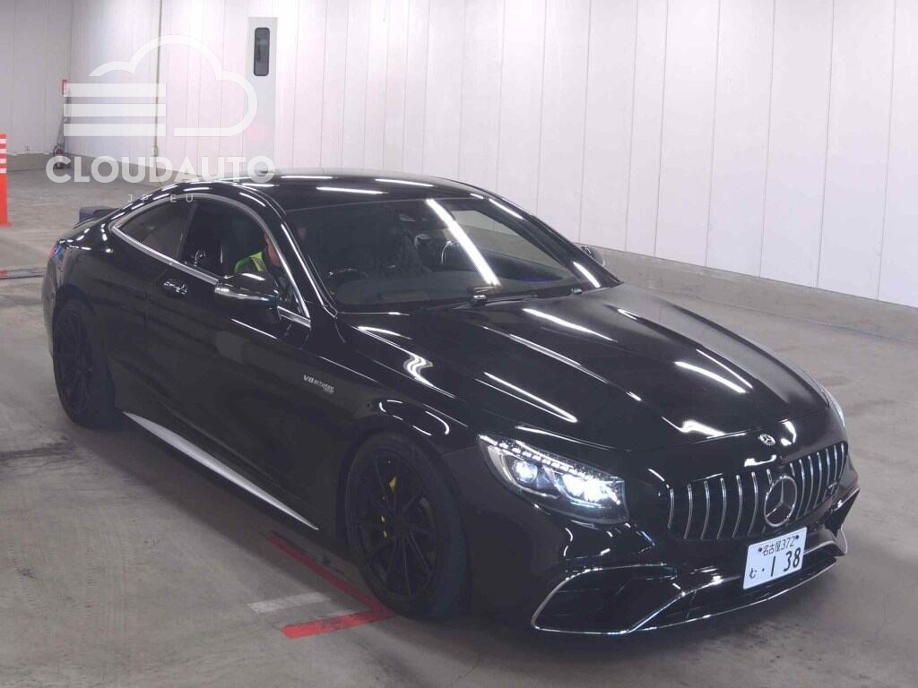 2015 Mercedes-Benz S-Class