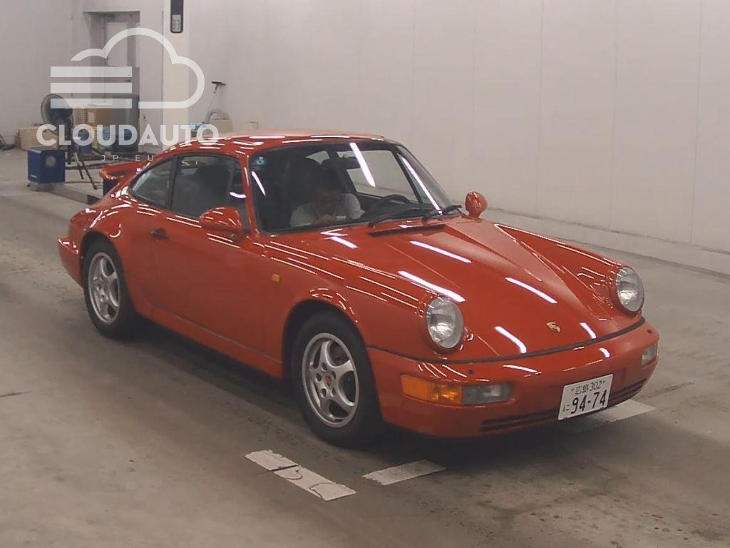 1992 Porsche 911