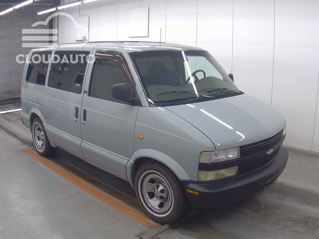 2002 Chevrolet ASTRO
