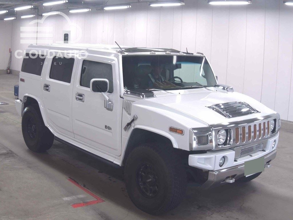 2002 Hummer H2