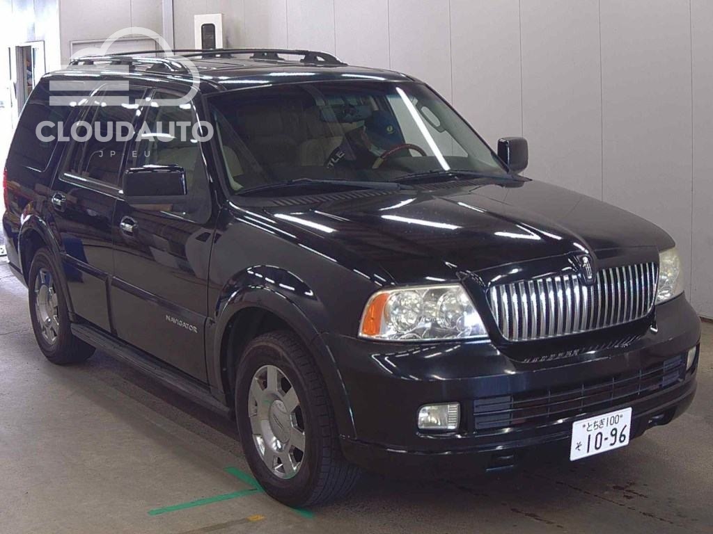 2012 Lincoln NAVIGATOR