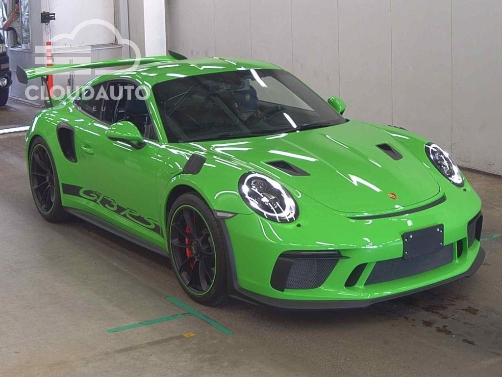 2019 Porsche 911