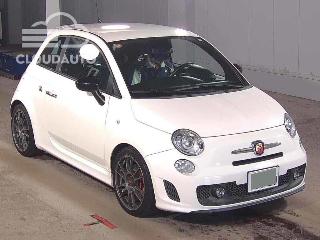2014 Abarth 500