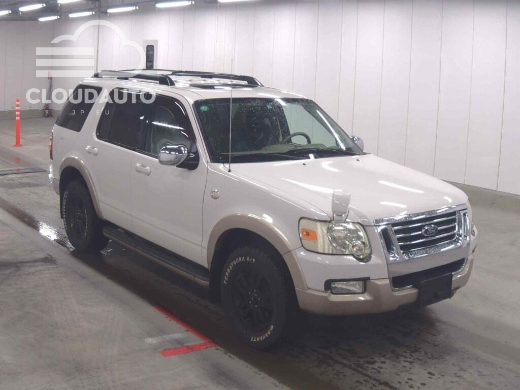 2009 Ford Explorer