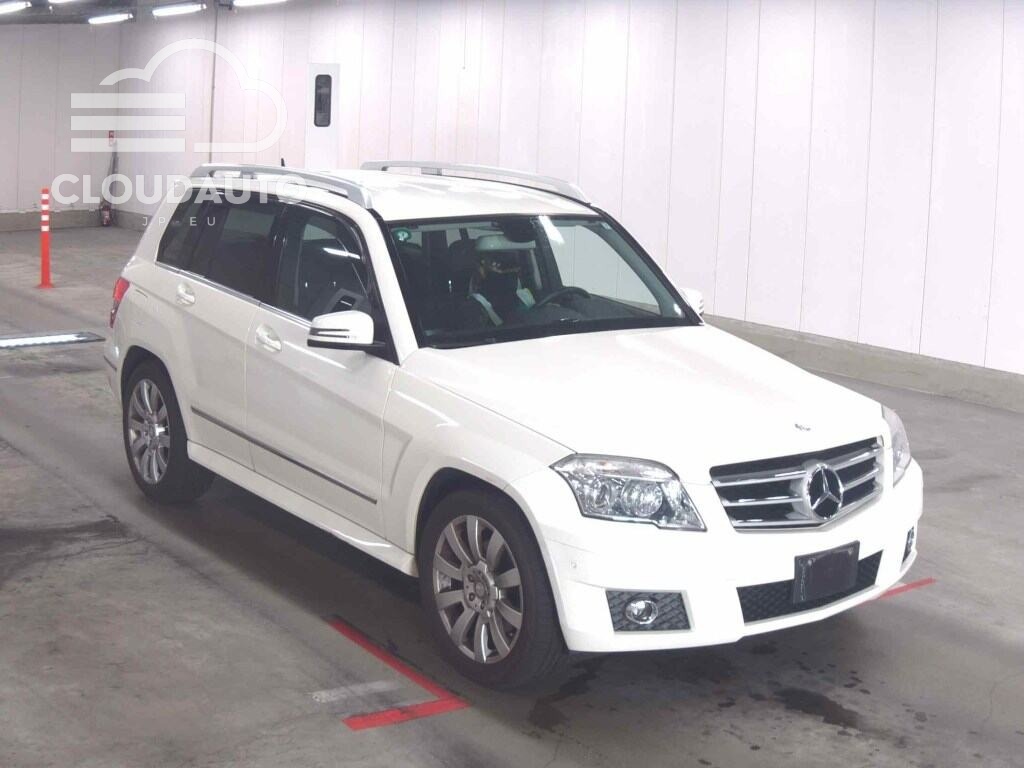 2009 Mercedes-Benz GLK-Class