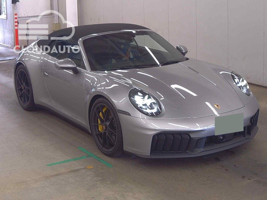 2026 Porsche 911