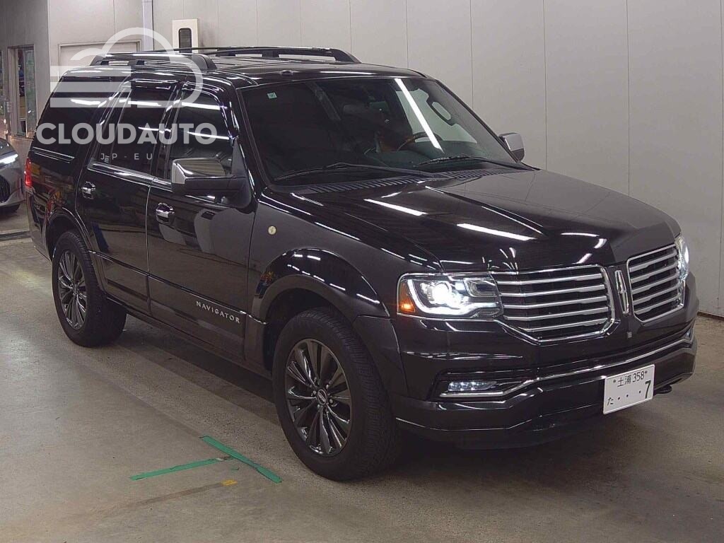 2015 Lincoln NAVIGATOR