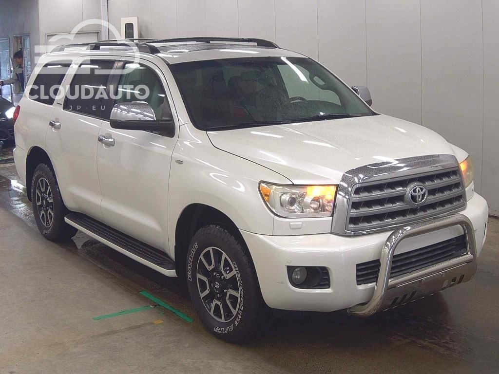 2017 Toyota SEQUOIA