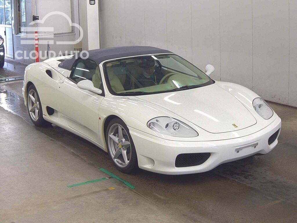2004 Ferrari 360