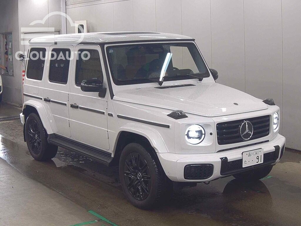 2025 Mercedes-Benz G-CLASS