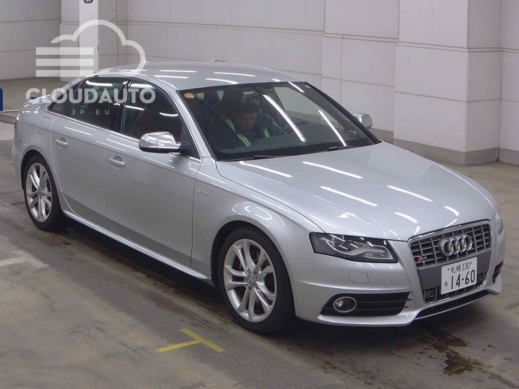 2010 Audi S4
