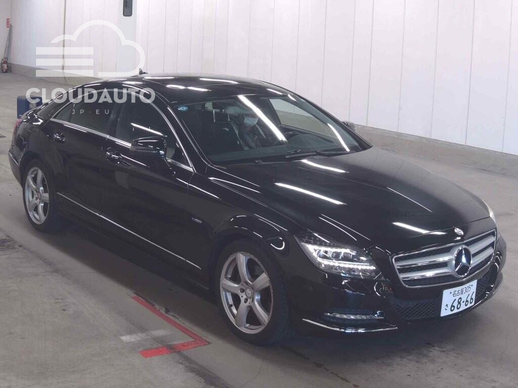 2011 Mercedes-Benz CLS-Class